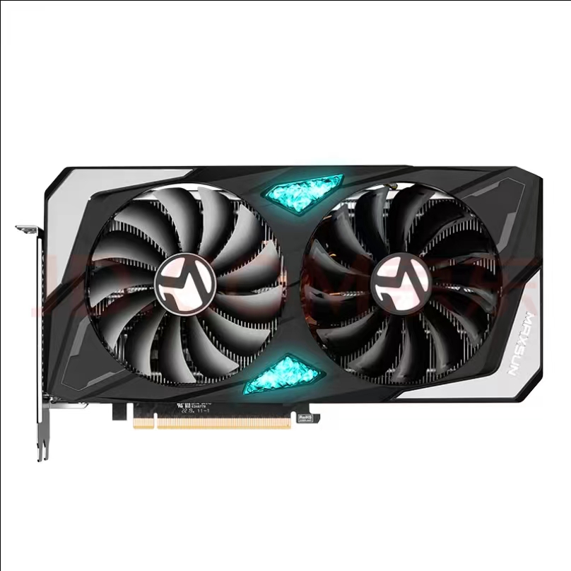 銘瑄（MAXSUN）MS-GeForce RTX3070 終結(jié)者 8G GDDR6 電腦游戲/電競(jìng)/光追/人工智能/深度學(xué)習(xí) 顯卡