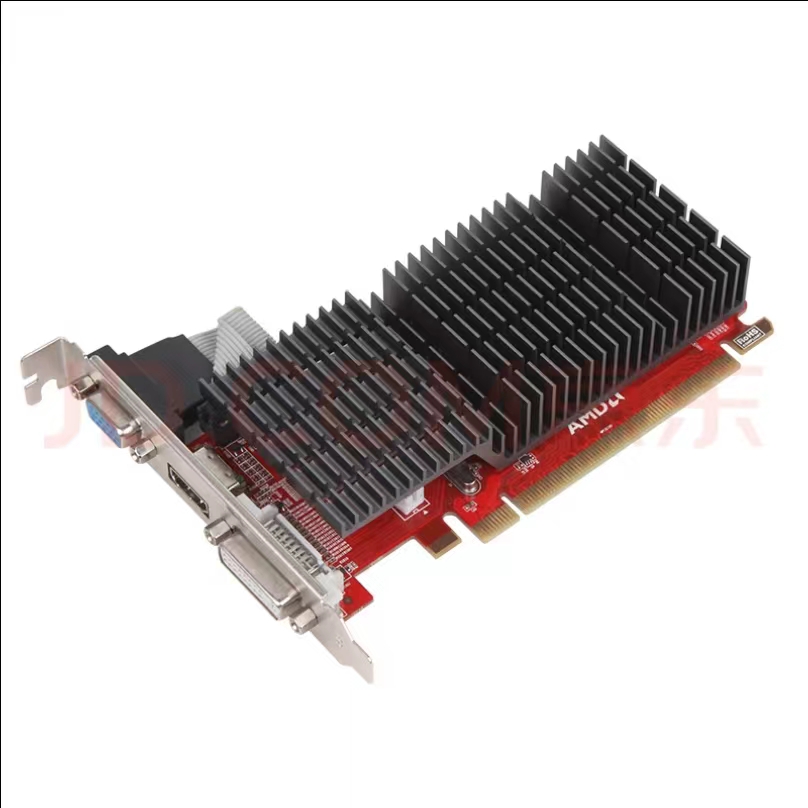 銘瑄（MAXSUN）MS-R5 220重錘2G 家用辦公/臺(tái)式機(jī)裝機(jī)入門/AMD 電腦獨(dú)立顯卡