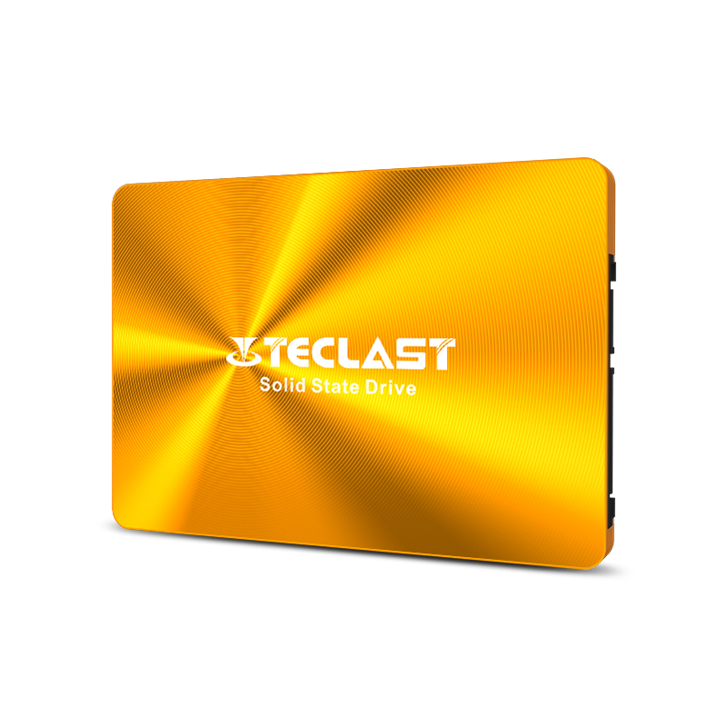 臺(tái)電 TECLAST 256GB SSD固態(tài)硬盤SATA3.0接口 極光系列 電腦升級高速讀寫版