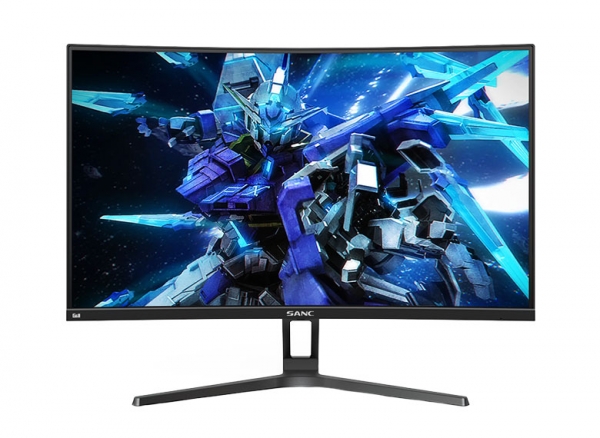 盛色顯示器G6II 2K 165HZ R1500